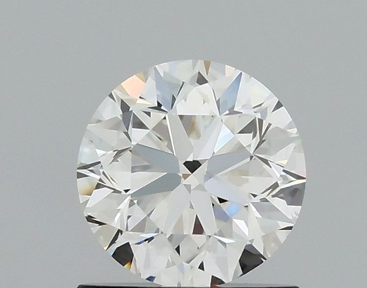 5503816636 Diamant Natural ROUND VVS2