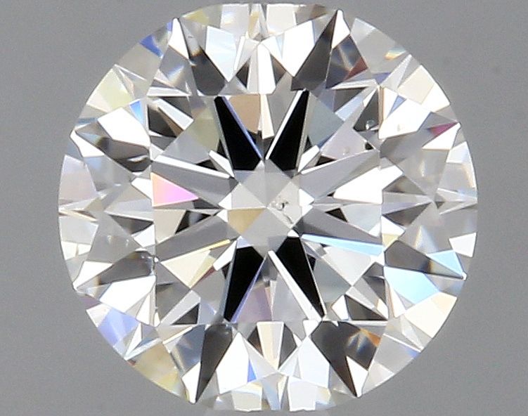 5503839904 Diamant Natural ROUND SI1