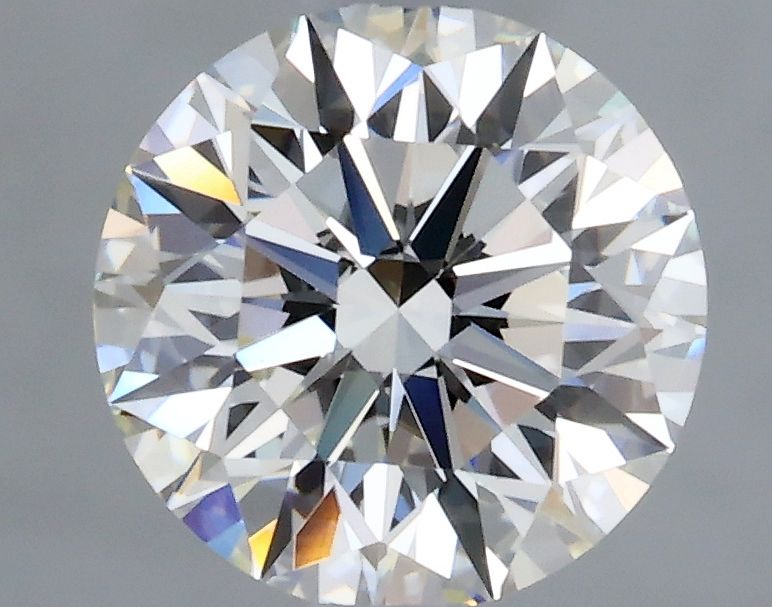 5503850684 Diamant Natural ROUND VVS1