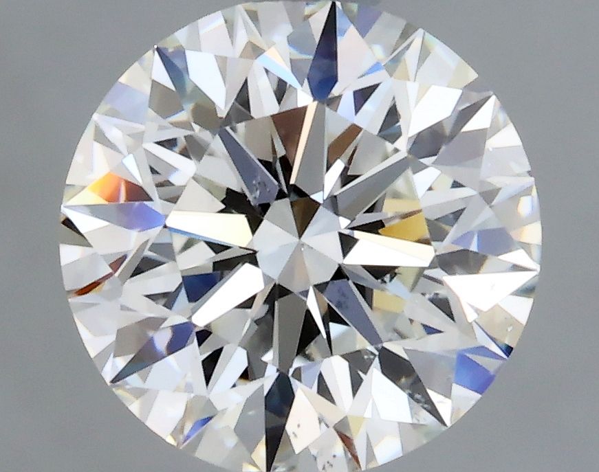 5503851566 Diamant Natural ROUND SI1