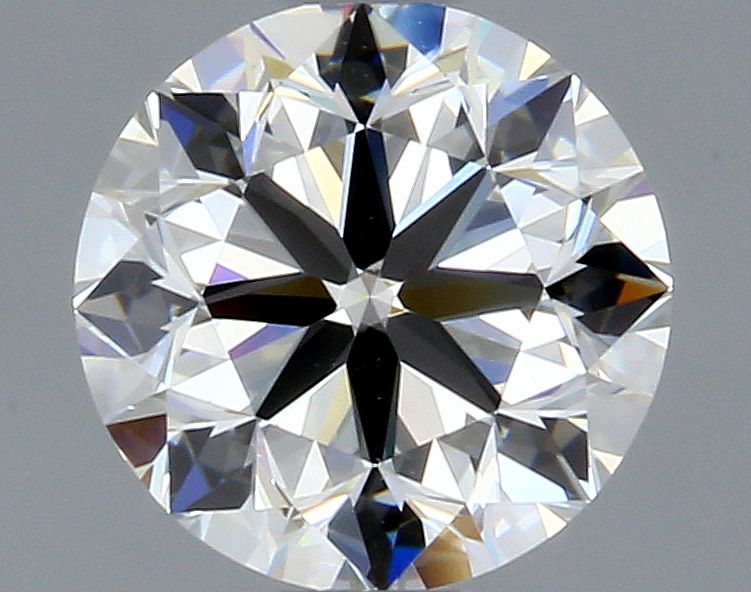 5503851724 Diamant Natural ROUND VS1