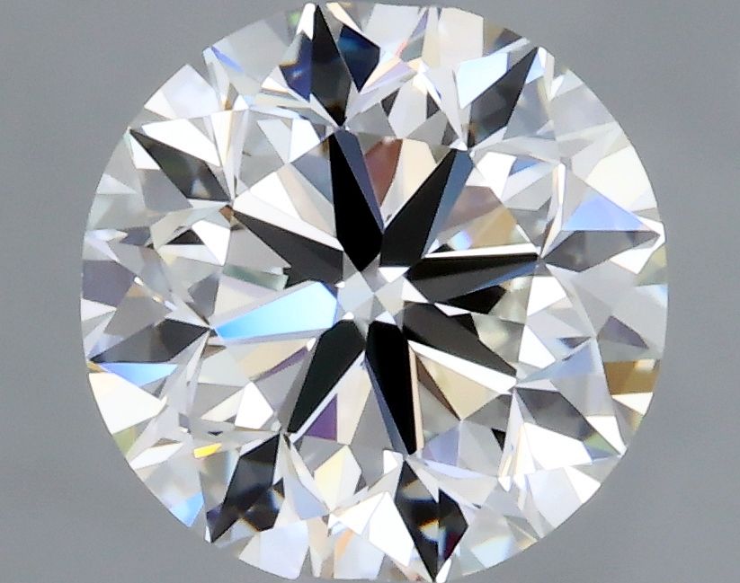 5503854340 Diamant Natural ROUND VVS1