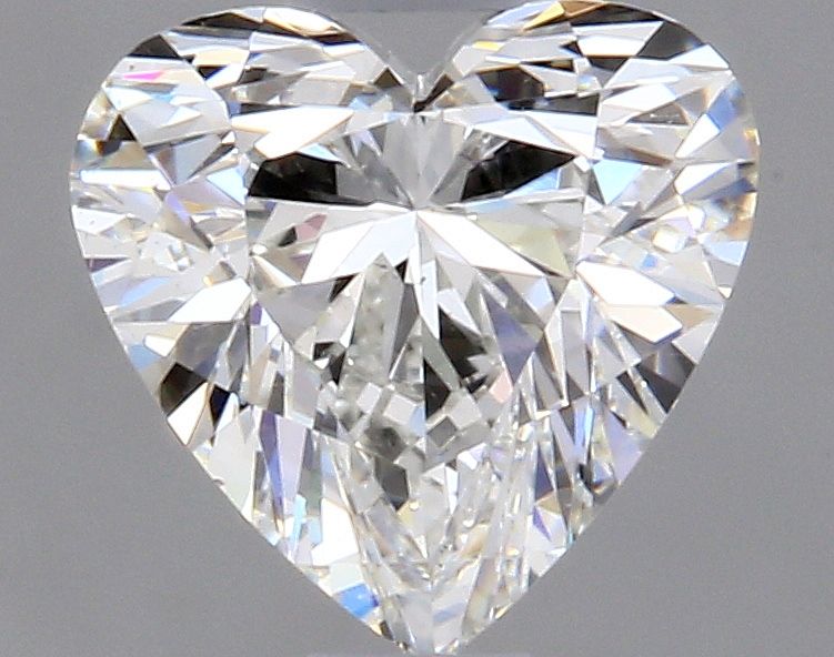 5503863217 Diamant Natural HEART SI1