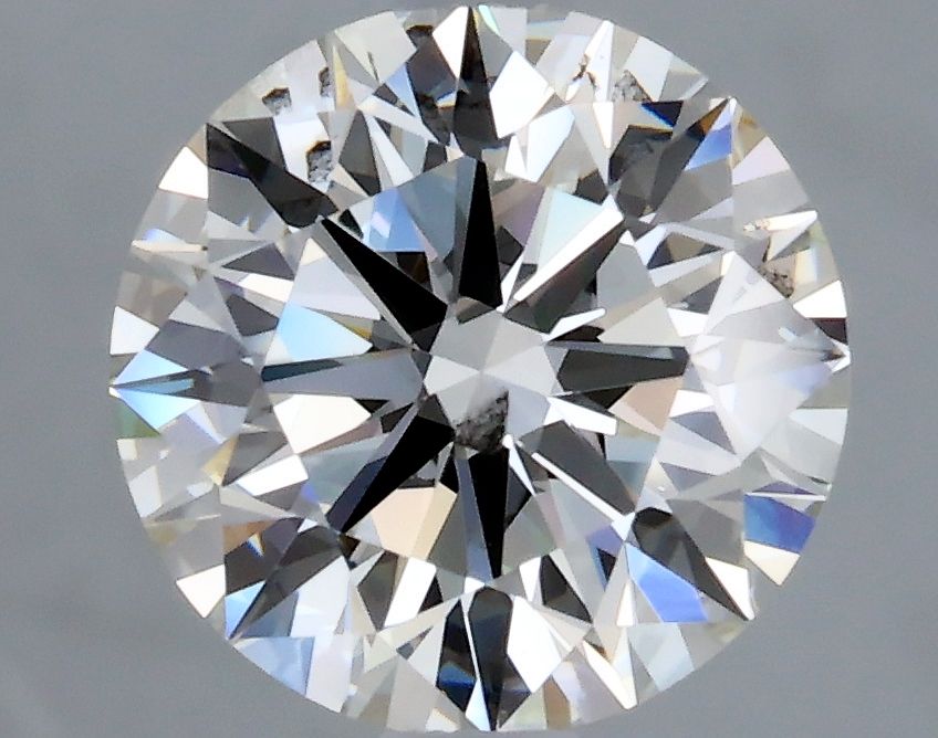 5503870583 Diamant Natural ROUND SI1