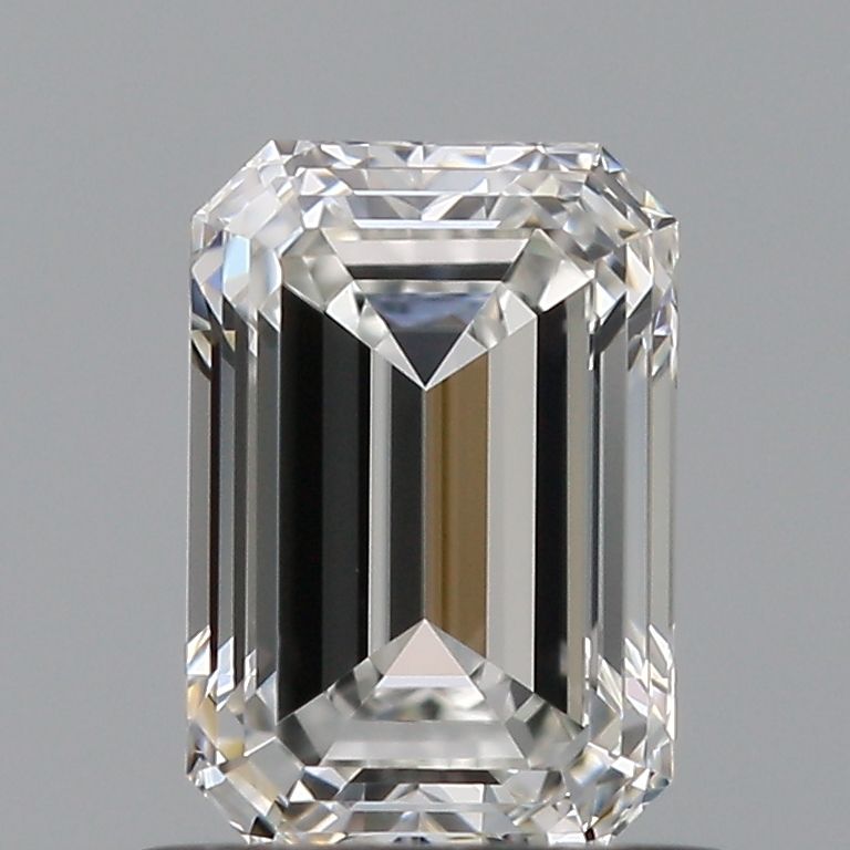 5503897084 Diamant Natural EMERALD IF