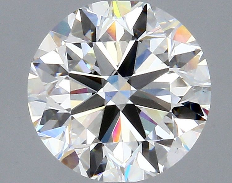 5503914956 Diamant Natural ROUND VS2