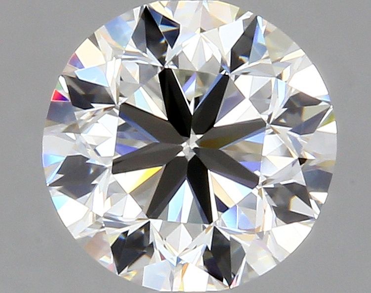 5503919021 Diamant Natural ROUND VVS1