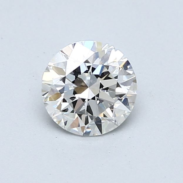 5503924881 Diamant Natural ROUND SI1