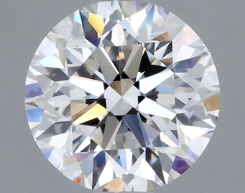 5503931716 Diamant Natural ROUND VVS1