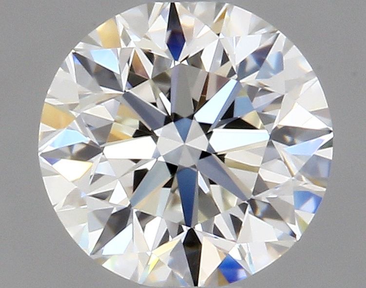 5503932065 Diamant Natural ROUND VVS2