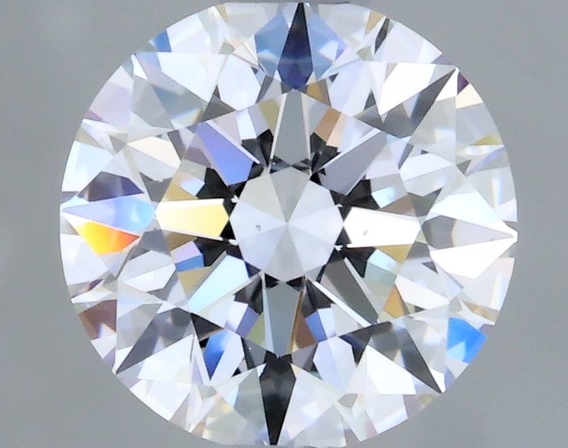 5503932080 Diamant Natural ROUND VS2