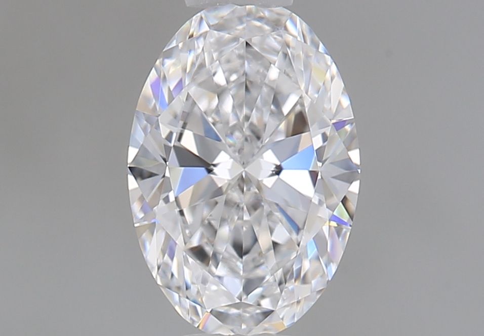 5503955282 Diamant Natural OVAL VVS1
