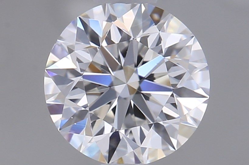 5503981323 Diamant Natural ROUND VS2