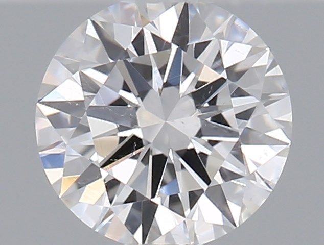 5506043833 Diamant Natural ROUND SI1