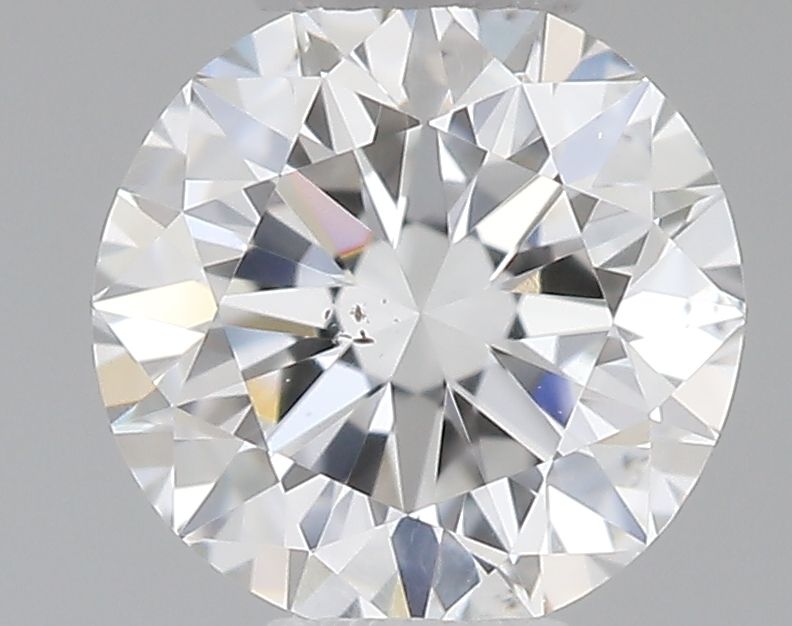 5506144140 Diamant Natural ROUND SI1