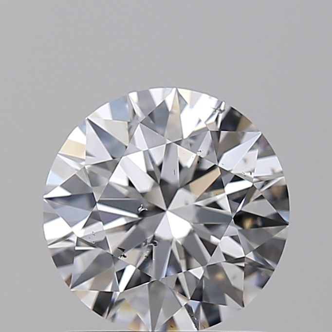 5506233423 Diamant Natural ROUND SI1