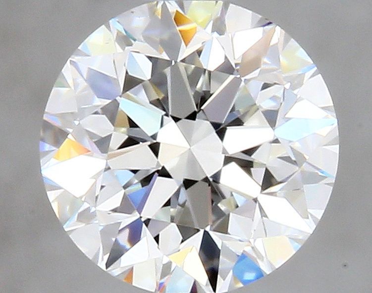 5506272418 Diamant Natural ROUND VS2