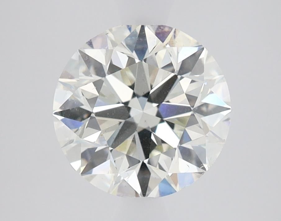 5506346293 Diamant Natural ROUND SI1