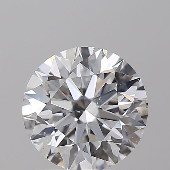 5506452666 Diamant Natural ROUND SI1