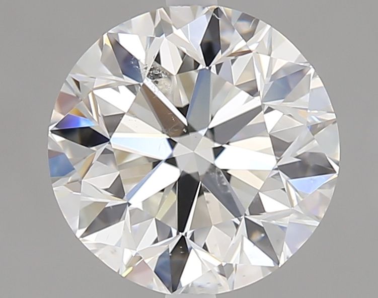 5506493250 Diamant Natural ROUND SI1