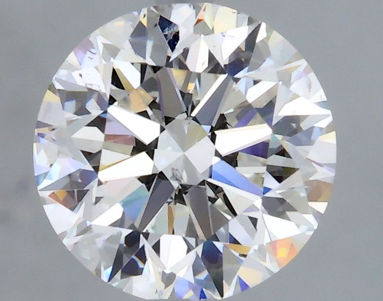 5506554001 Diamant Natural ROUND SI1
