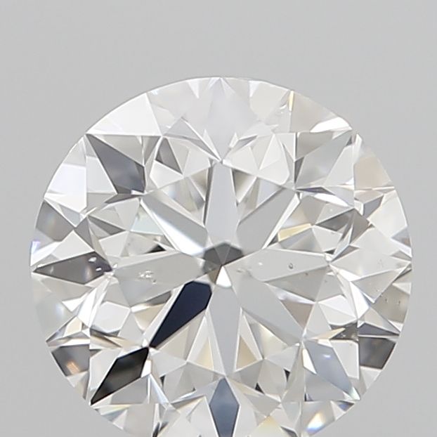 5506586948 Diamant Natural ROUND SI1