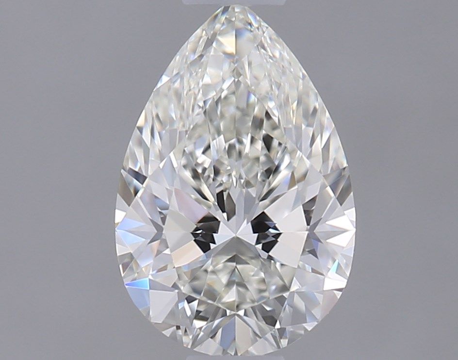 5506654162 Diamant Natural PEAR VVS2