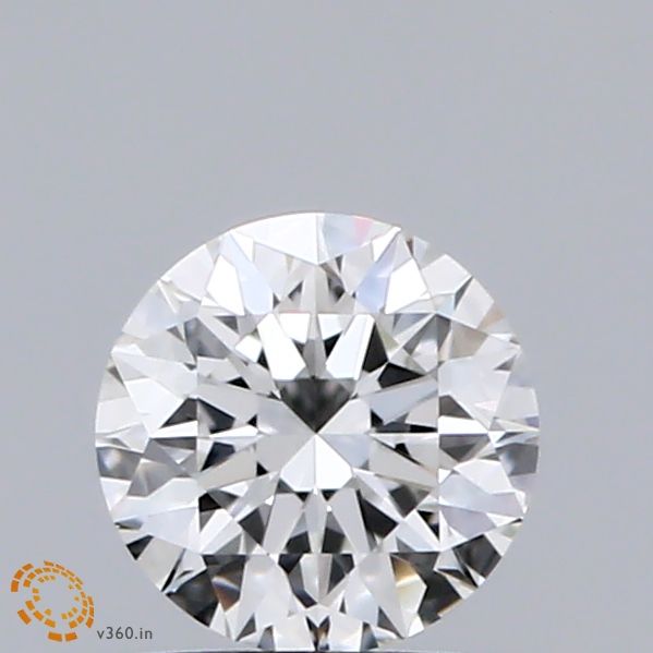 5506655349 Diamant Natural ROUND VVS1