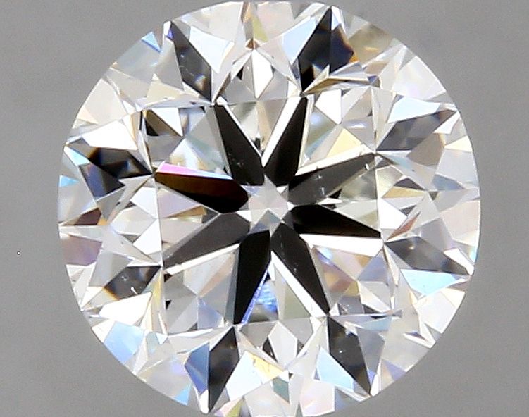 5506656342 Diamant Natural ROUND SI1