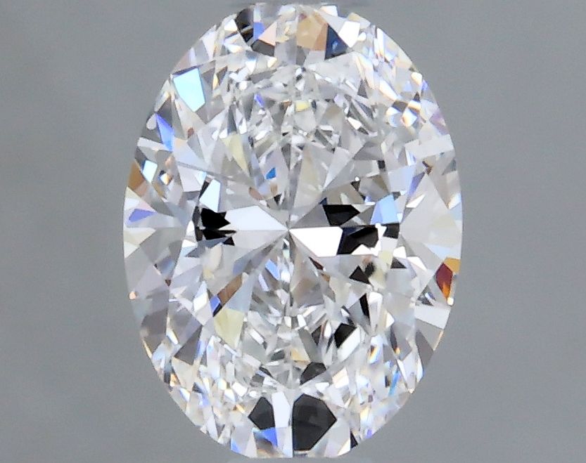 5506666702 Diamant Natural OVAL VVS2