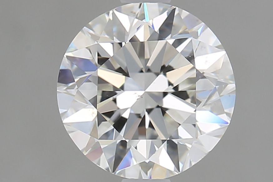 5506668172 Diamant Natural ROUND VS2