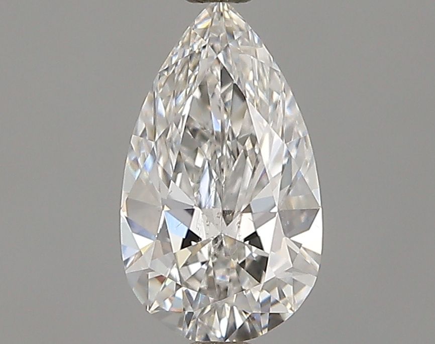 5506668288 Diamant Natural PEAR SI1