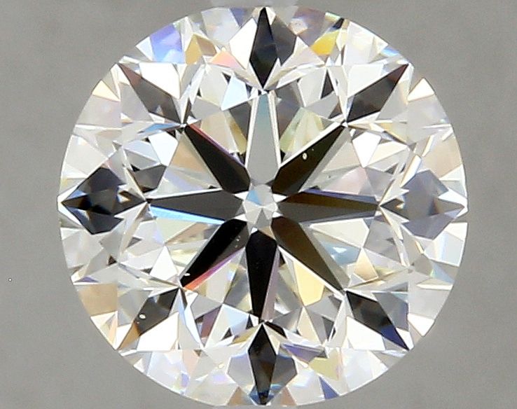 5506670847 Diamant Natural ROUND VS2