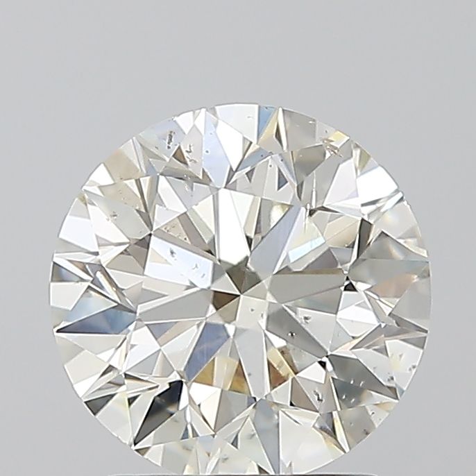 5506687696 Diamant Natural ROUND SI1