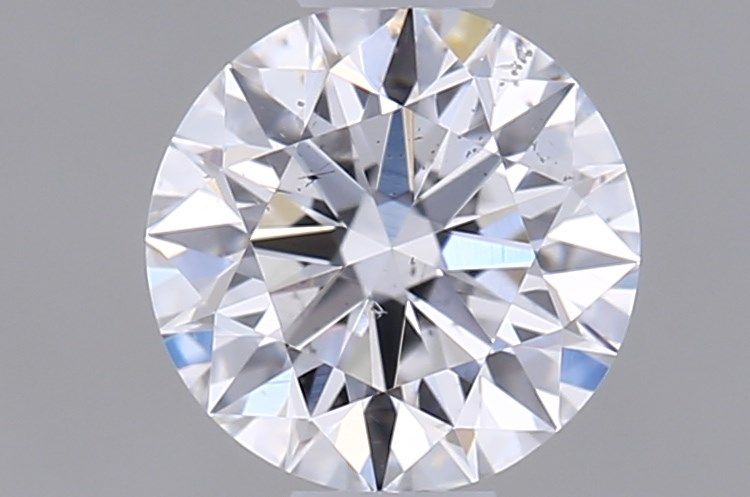 5506690312 Diamant Natural ROUND SI1