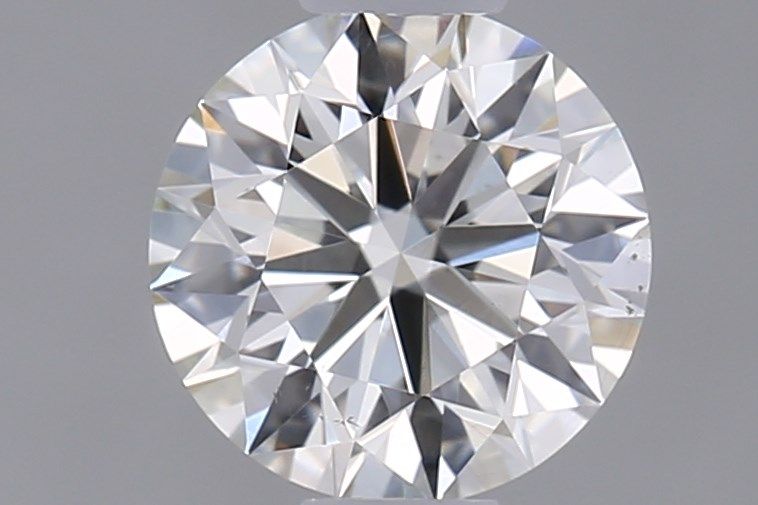 5506695393 Diamant Natural ROUND VS2