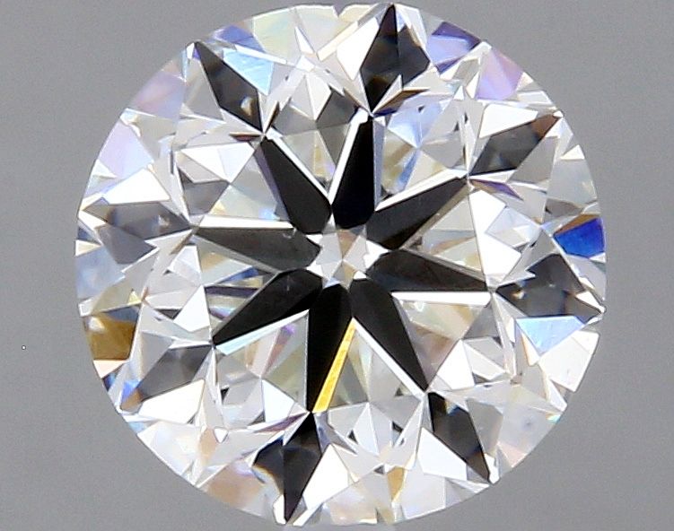 5506706610 Diamant Natural ROUND VS2
