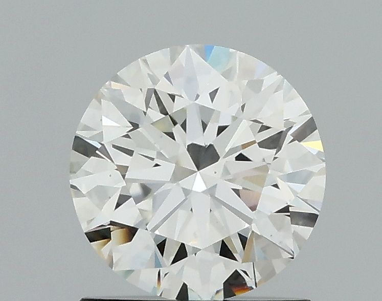 5506709968 Diamant Natural ROUND SI1