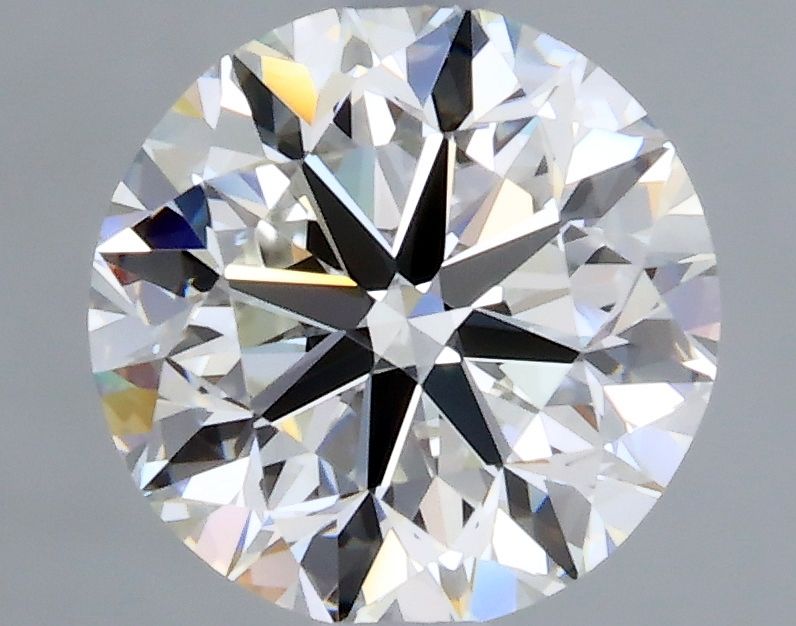 5506710016 Diamant Natural ROUND VVS2
