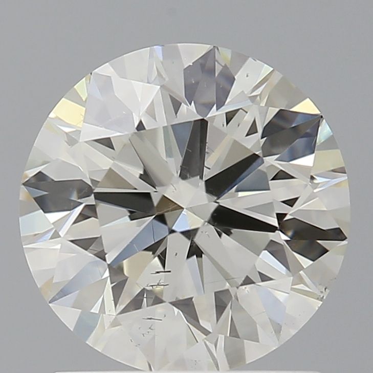 5506738617 Diamant Natural ROUND SI1