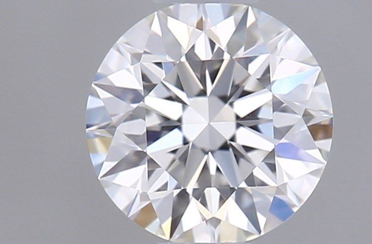 5506758068 Diamant Natural ROUND VVS2