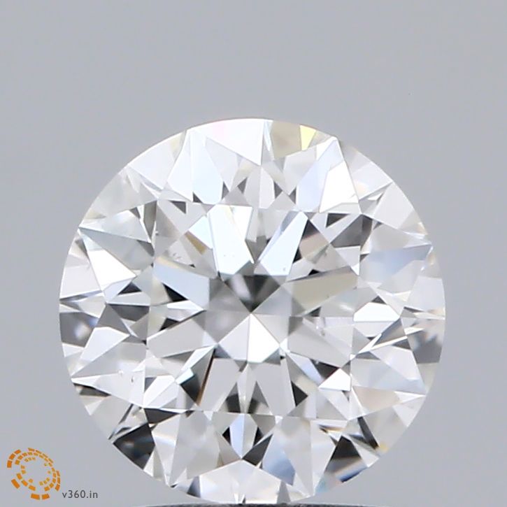 5506770088 Diamant Natural ROUND SI1
