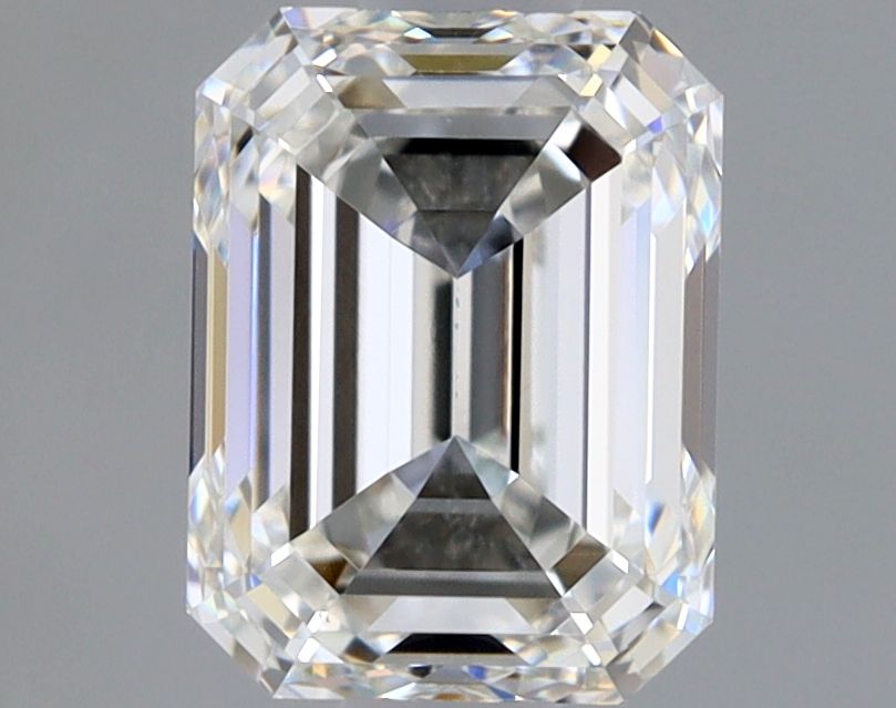 5506787673 Diamant Natural EMERALD VS1