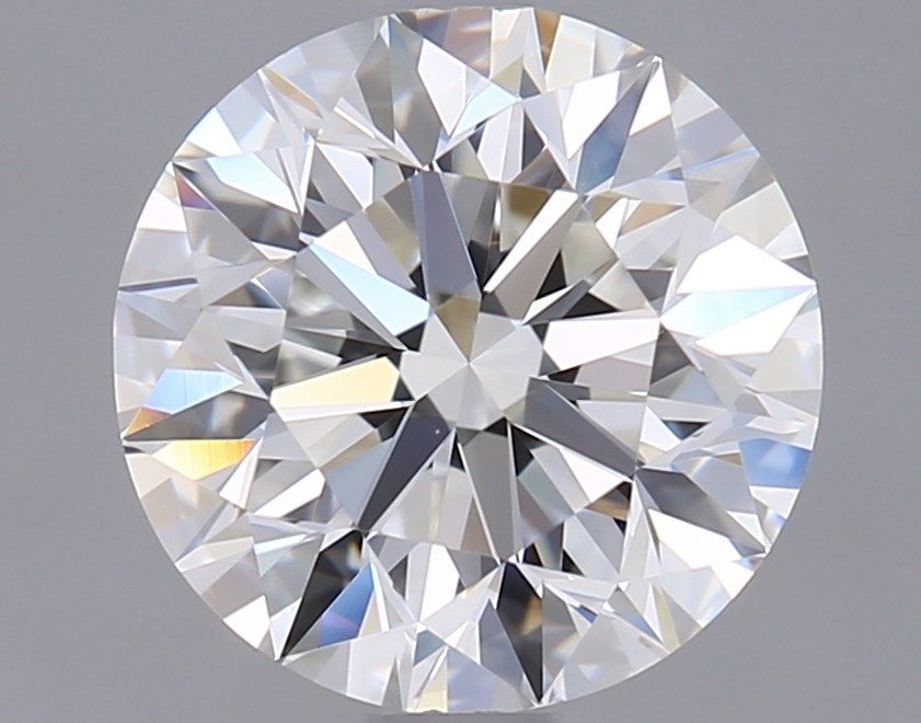 5506807891 Diamant Natural ROUND VVS2