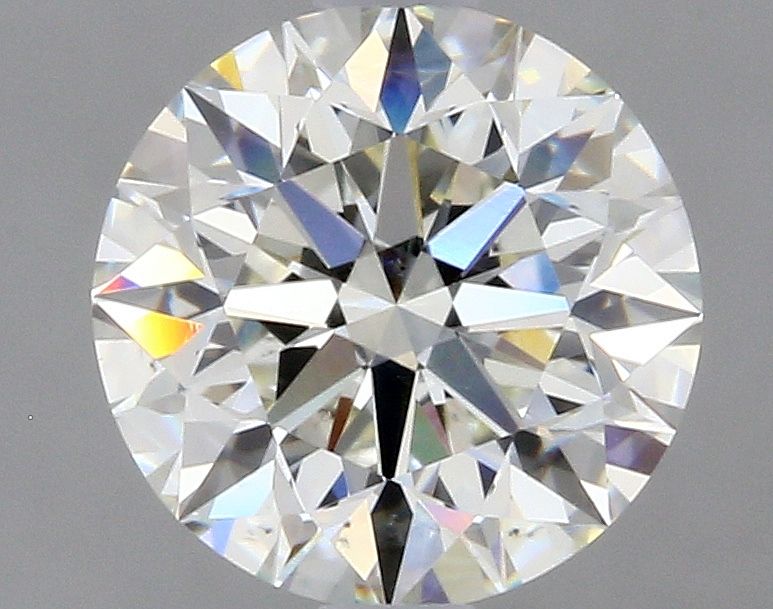 5506817060 Diamant Natural ROUND SI1