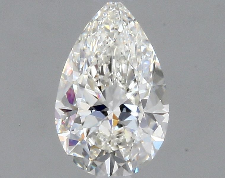 5506822686 Diamant Natural PEAR VVS2