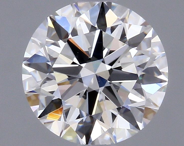 5506840000 Diamant Natural ROUND VS2