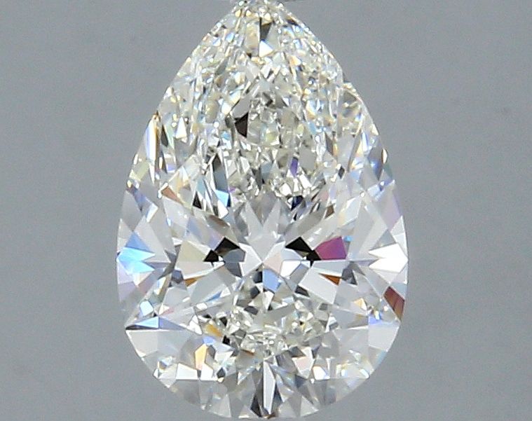 5506848981 Diamant Natural PEAR VVS1
