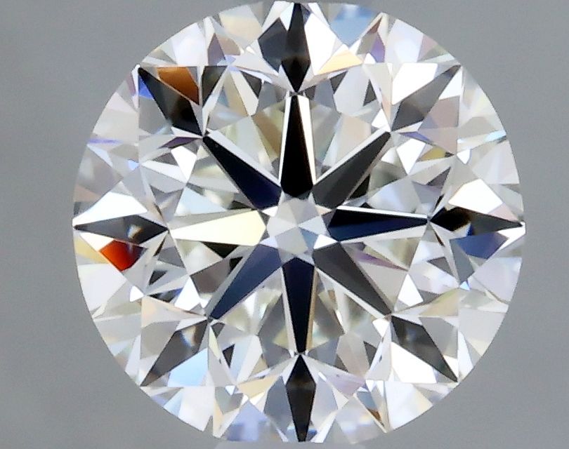 5506854452 Diamant Natural ROUND VVS2
