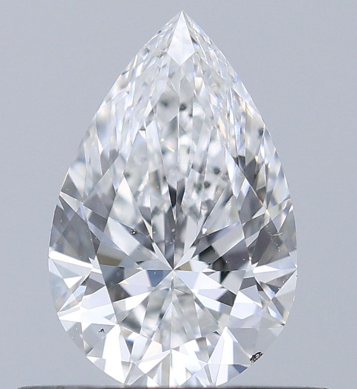 5506861196 Diamant Natural PEAR SI1